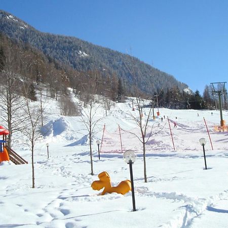 Hotel Biancaneve Cogolo Esterno foto