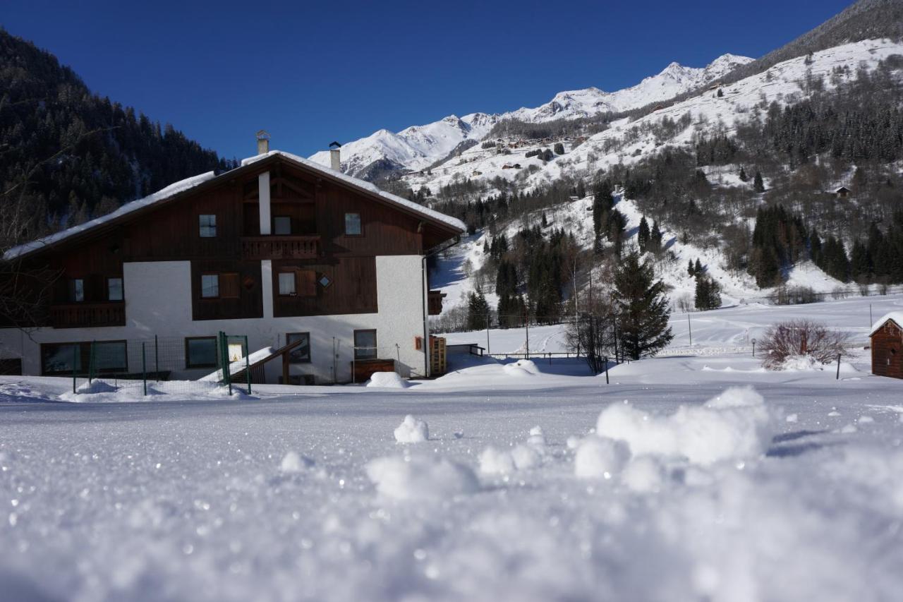 Hotel Biancaneve Cogolo Esterno foto